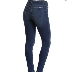 Hudson Krista Super Skinny Crop - Colu Color - Size 26